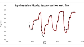 FOPDT Models from Skyline Inputs