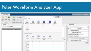 Pulse Waveform Analyzer App