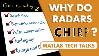 Why Do Radars Chirp? | Pulse Waveform Basics