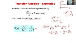 Lecture 8: More on Transfer Functions Lecture 8: More on Transfer Functions