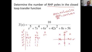 Lecture 14: Routh Hurwitz Criterion Lecture 14: Routh Hurwitz Criterion