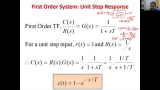 Lecture 9: Time response and Time domain specifications Lecture 9: Time response and Time domain specifications