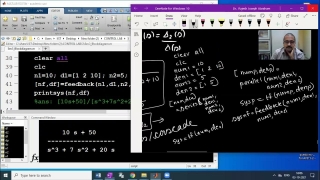 Control System with MATLAB - Block Diagram Reduction Control System with MATLAB - Block Diagram Reduction