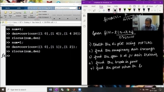 Control Systems with MATLAB - Root Locus Control Systems with MATLAB - Root Locus