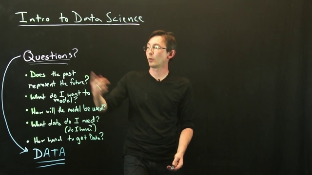 Intro to Data Science: Answering Questions with Data