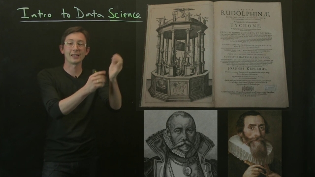 Intro to Data Science: Historical Context