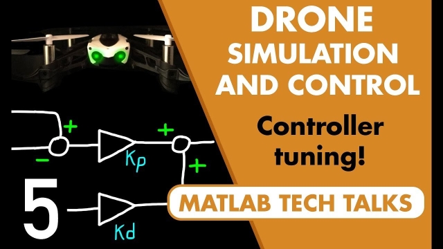 Drone Simulation and Control, Part 5: Tuning the PID controller