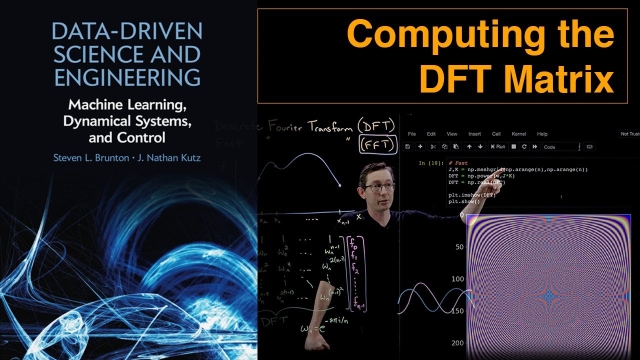 Computing the DFT Matrix