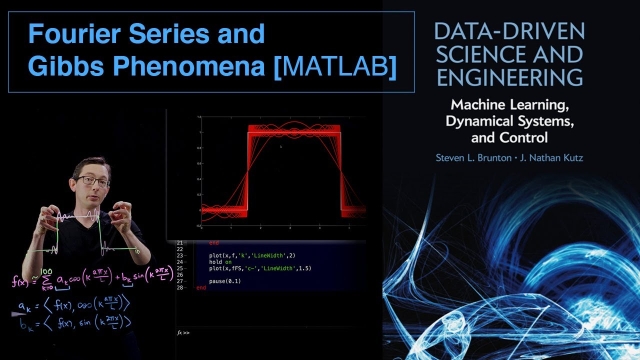Fourier Series and Gibbs Phenomena [Matlab]