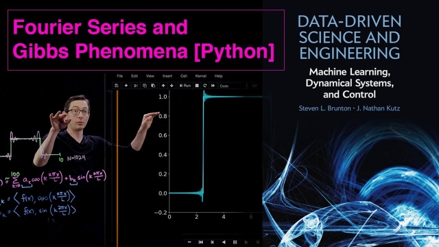 Fourier Series and Gibbs Phenomena [Python]