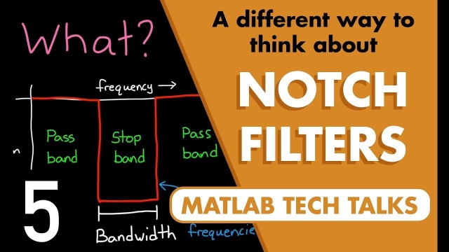 Control Systems in Practice, Part 5: A Better Way to Think About a Notch Filter