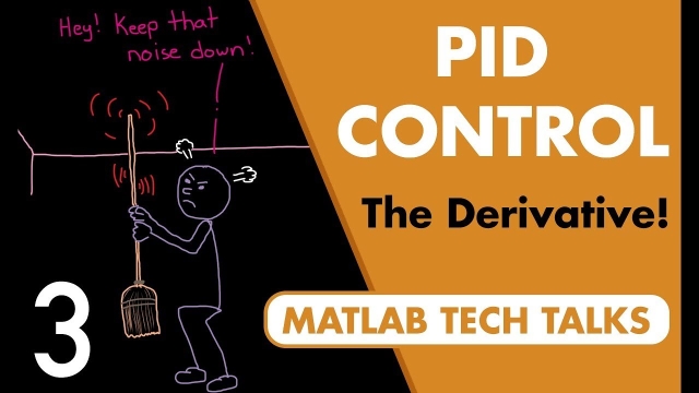 Understanding PID Control, Part 3: Expanding Beyond a Simple Derivative