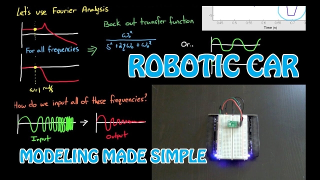 Robotic Car - A Simple Way to Build a Model