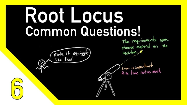 Root Locus Plot: Common Questions and Answers