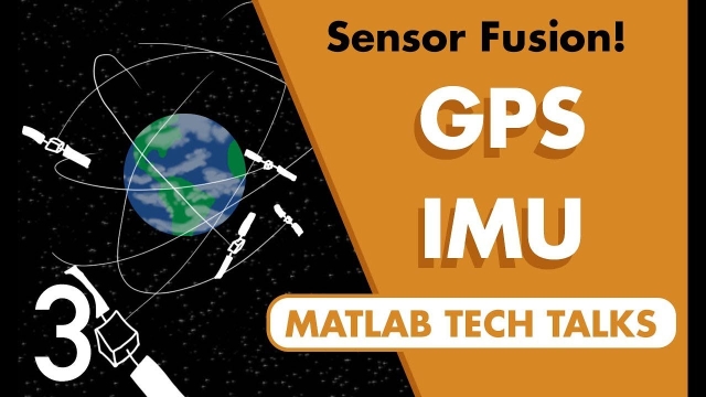 Understanding Sensor Fusion and Tracking, Part 3: Fusing a GPS and IMU to Estimate Pose