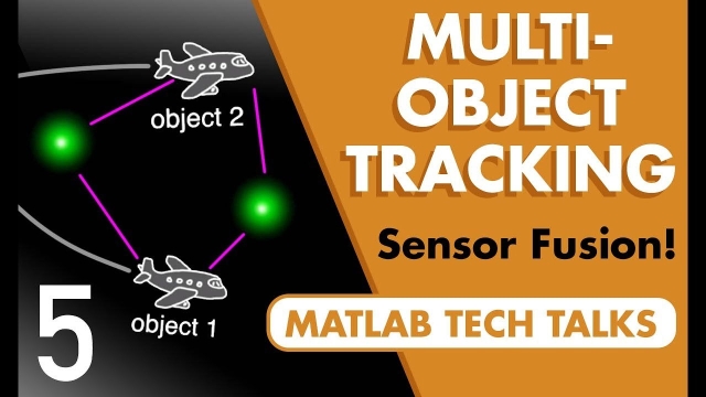 Understanding Sensor Fusion and Tracking, Part 5: How to Track Multiple Objects at Once
