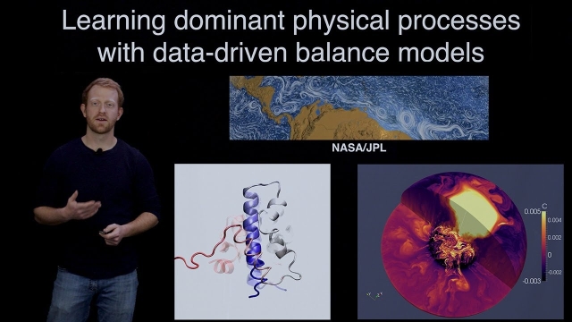 Identifying Dominant Balance Physics from Data - Jared Callaham