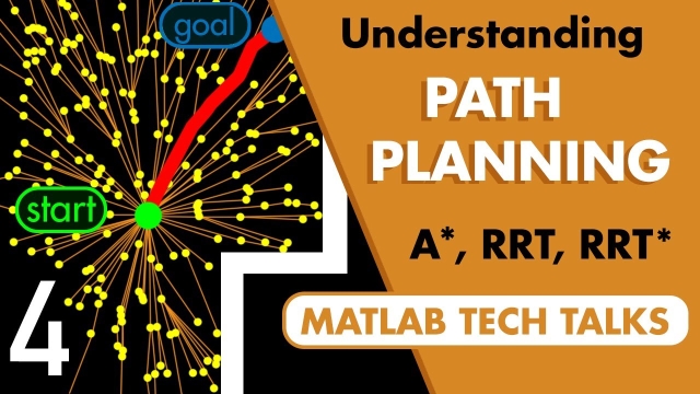 Autonomous Navigation, Part 4: Path Planning with A* and RRT