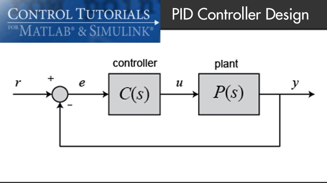 Introduction: PID Controller Design