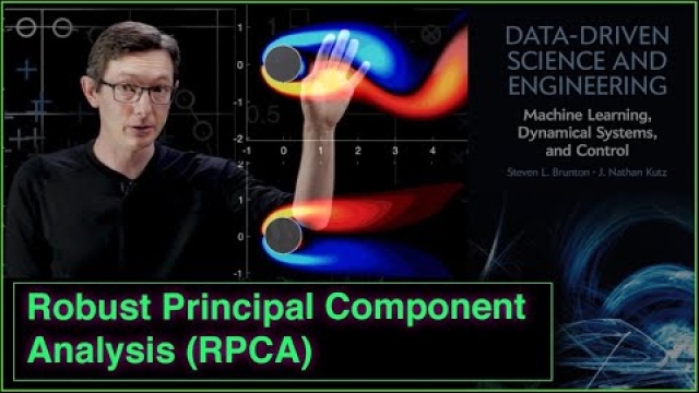 Robust Principal Component Analysis (RPCA)