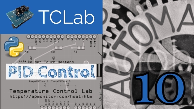 TCLab PID Control