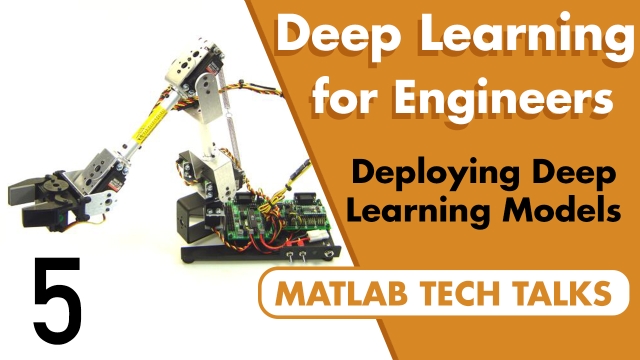 Deploying Deep Learning Models | Deep Learning for Engineers, Part 5