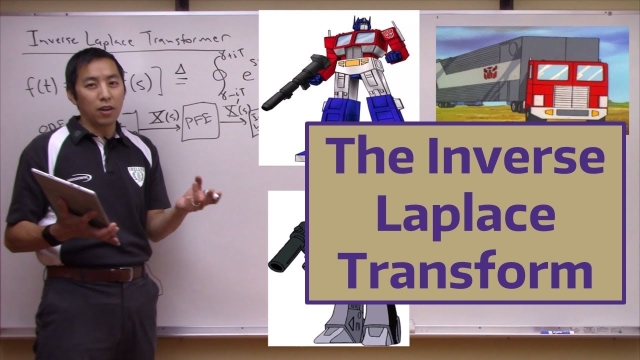 The Inverse Laplace Transform