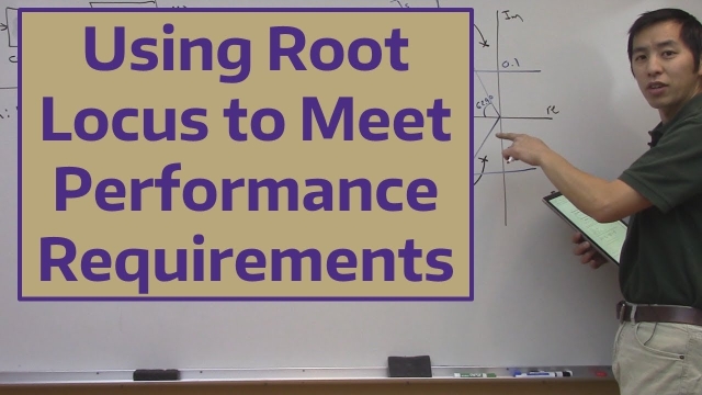 Using Root Locus to Meet Performance Requirements