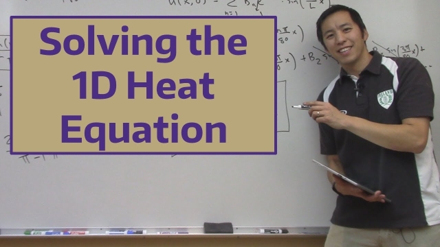 Solving the 1D Heat Equation