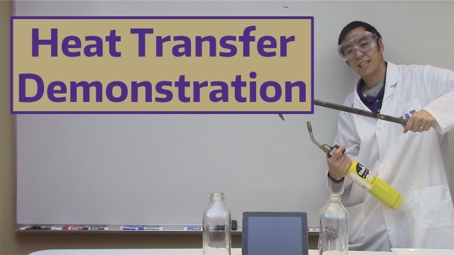 Heat Transfer Demonstration