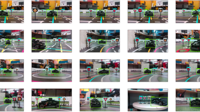 Road Sign Detection using Transfer Learning on RetinaNet