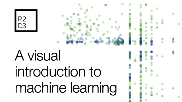 A Visual Introduction to Machine Learning
