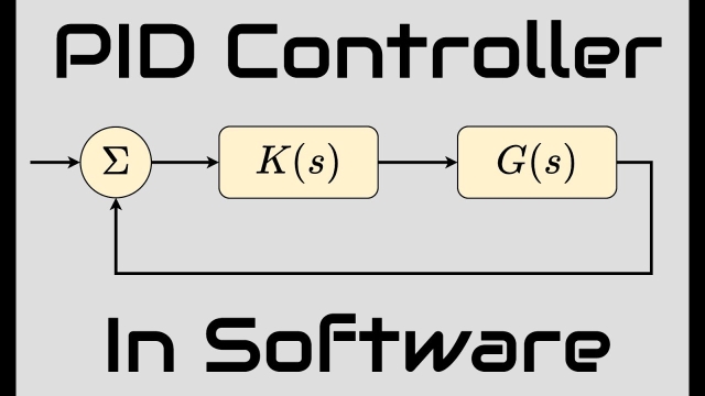 PID Controller Implementation in Software