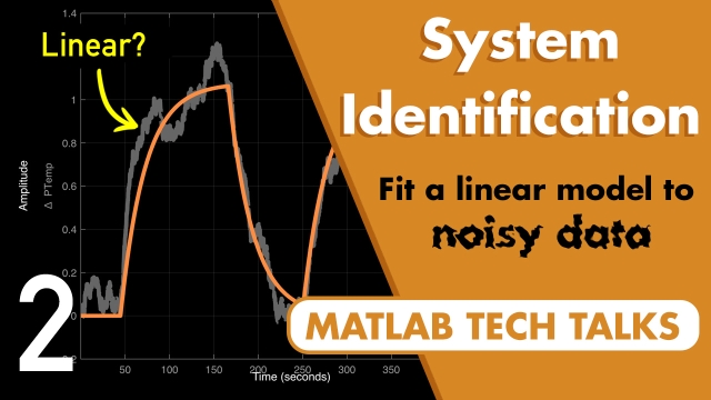 Linear System Identification | System Identification, Part 2