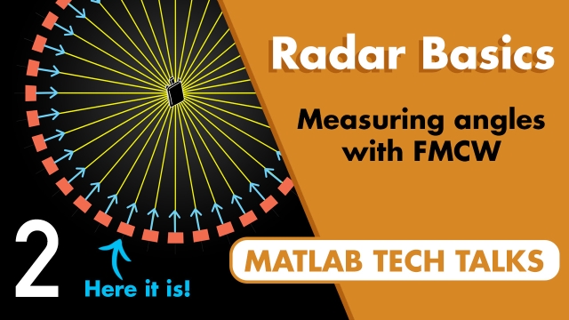 Measuring Angles with FMCW Radar | Understanding Radar Principles