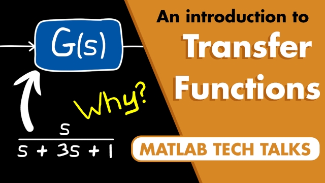 What are Transfer Functions? | Control Systems in Practice