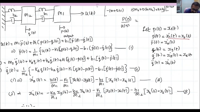 Lecture 29: State space representation